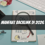 Manfaat Backlink di 2026