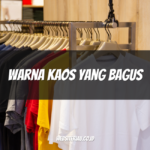 Warna Kaos yang Bagus