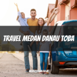 Travel Medan Danau Toba
