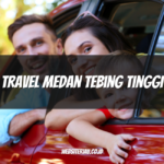 Travel Medan Tebing Tinggi