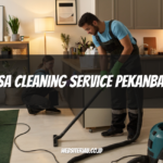 Jasa Cleaning Service Pekanbaru